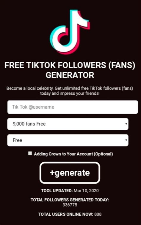 seventhway hack|Get Unlimited TikTok Followers & Likes .